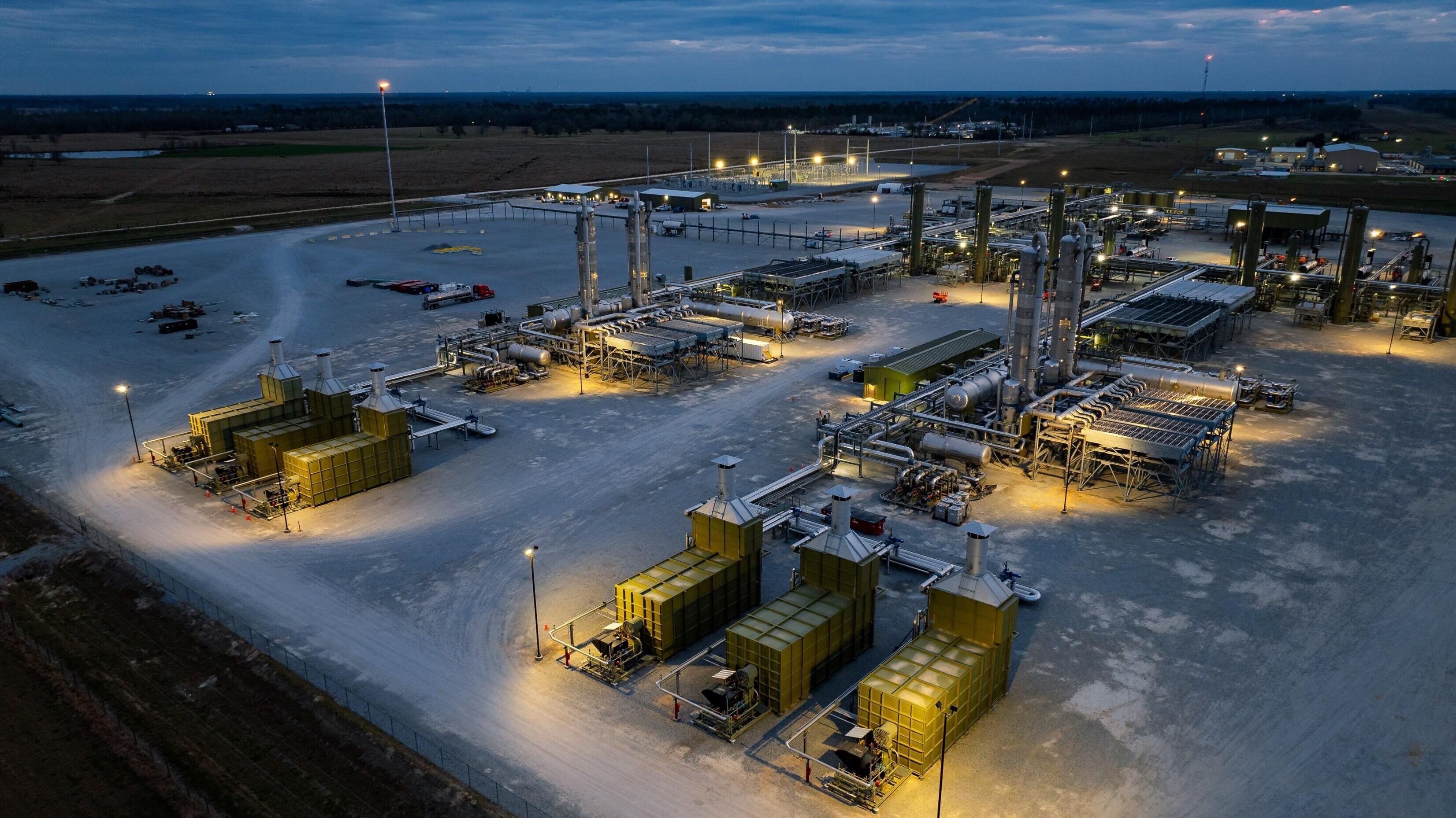 Chemical & Process Industries